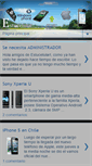 Mobile Screenshot of estucelular.blogspot.com