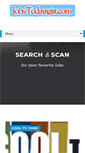 Mobile Screenshot of jobs-todaysgist.blogspot.com