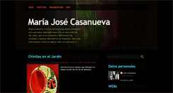 Desktop Screenshot of cotecasanueva.blogspot.com