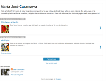 Tablet Screenshot of cotecasanueva.blogspot.com