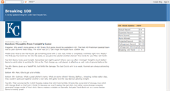 Desktop Screenshot of breaking-100.blogspot.com