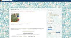 Desktop Screenshot of bedspreadssand.blogspot.com