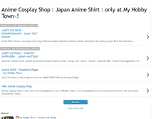 Tablet Screenshot of myhobbytown.blogspot.com