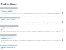 Tablet Screenshot of breaking-gauge.blogspot.com