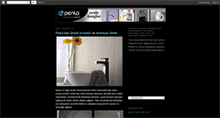 Desktop Screenshot of evdekonfor.blogspot.com
