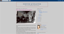 Desktop Screenshot of nemvem-quenaotem.blogspot.com