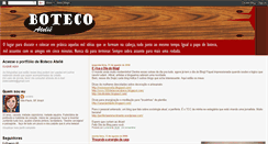 Desktop Screenshot of botecoatelie.blogspot.com