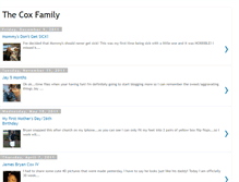 Tablet Screenshot of bryancoxfamily.blogspot.com