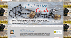 Desktop Screenshot of jttherrien.blogspot.com