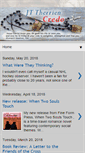 Mobile Screenshot of jttherrien.blogspot.com
