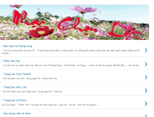Tablet Screenshot of nhactruoc75.blogspot.com