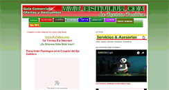 Desktop Screenshot of estulua-findesemana.blogspot.com