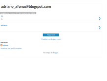 Tablet Screenshot of adrianoafonsoblogspotcom.blogspot.com