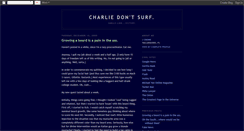 Desktop Screenshot of jcrowe.blogspot.com
