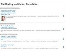 Tablet Screenshot of healingandcancer.blogspot.com