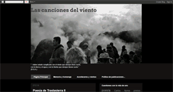 Desktop Screenshot of otravidaahora.blogspot.com