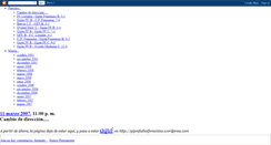 Desktop Screenshot of gijonfutbolfemenino.blogspot.com