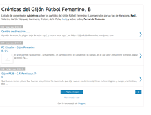 Tablet Screenshot of gijonfutbolfemenino.blogspot.com