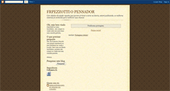 Desktop Screenshot of frpezzotti-pezzottti.blogspot.com