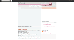 Desktop Screenshot of francisfjc.blogspot.com