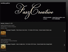 Tablet Screenshot of faszcreative.blogspot.com