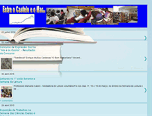 Tablet Screenshot of entreocasteloeomar.blogspot.com