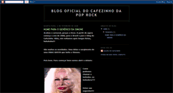 Desktop Screenshot of oficialdocafezinho.blogspot.com