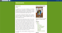 Desktop Screenshot of galactosemia-biobio.blogspot.com