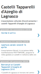 Mobile Screenshot of castellilagnasco.blogspot.com