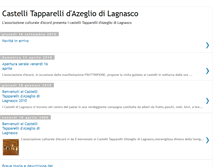 Tablet Screenshot of castellilagnasco.blogspot.com