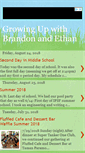 Mobile Screenshot of brandon-ethan.blogspot.com