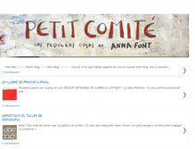 Tablet Screenshot of annafont.blogspot.com