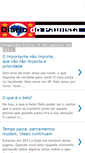 Mobile Screenshot of diariodopaulista.blogspot.com