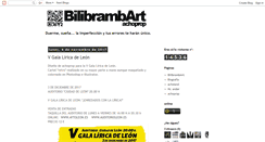 Desktop Screenshot of bilibrambart.blogspot.com