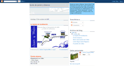 Desktop Screenshot of javieryblanca.blogspot.com