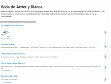 Tablet Screenshot of javieryblanca.blogspot.com