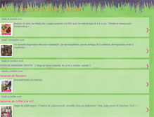 Tablet Screenshot of mjc-accueilenfance.blogspot.com
