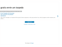 Tablet Screenshot of gratisenvieumtorpedo.blogspot.com