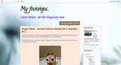 Desktop Screenshot of moogooketchup.blogspot.com