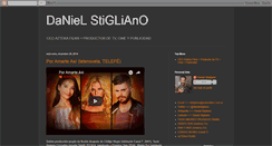 Desktop Screenshot of danielstigliano.blogspot.com