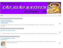 Tablet Screenshot of catequesedequijingue.blogspot.com