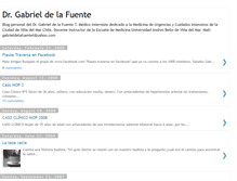 Tablet Screenshot of gdelafuente.blogspot.com