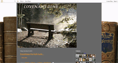 Desktop Screenshot of covenantzone.blogspot.com