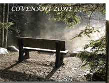 Tablet Screenshot of covenantzone.blogspot.com