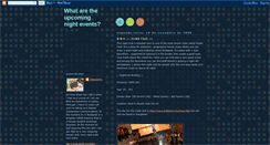 Desktop Screenshot of budapestnight.blogspot.com