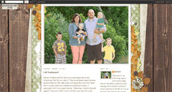 Desktop Screenshot of akgoldfamily.blogspot.com