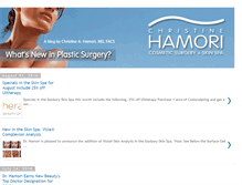 Tablet Screenshot of plasticsurgeon.blogspot.com