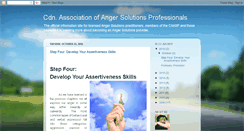 Desktop Screenshot of angerpros.blogspot.com