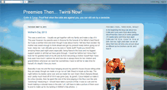 Desktop Screenshot of preemiesthentwins.blogspot.com