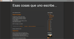 Desktop Screenshot of cuentosyventanas.blogspot.com